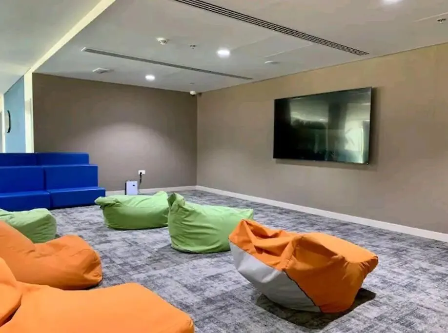 B11 Comfy Studio With Canal And Pool View Abu Dzabi 0*,