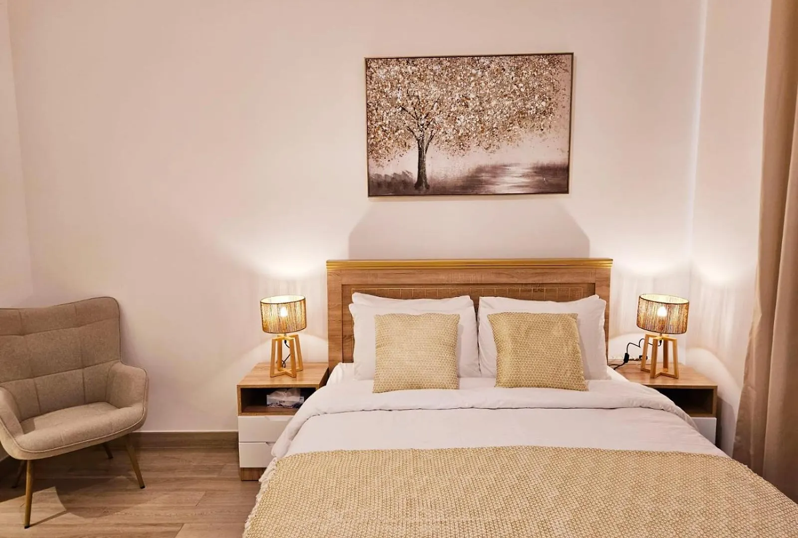 Apartman B11 Comfy Studio With Canal And Pool View Abu Dzabi
